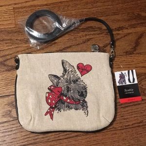 Brighton Scottie crossbody